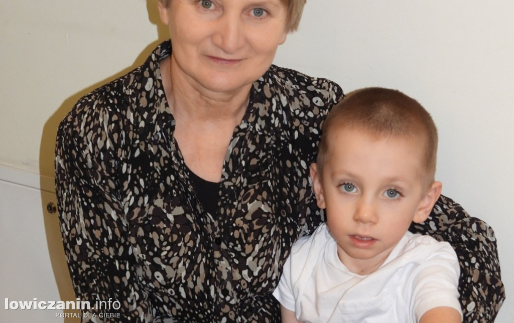Dzień Babci i Dziadka w Przedszkolu w Kiernozi