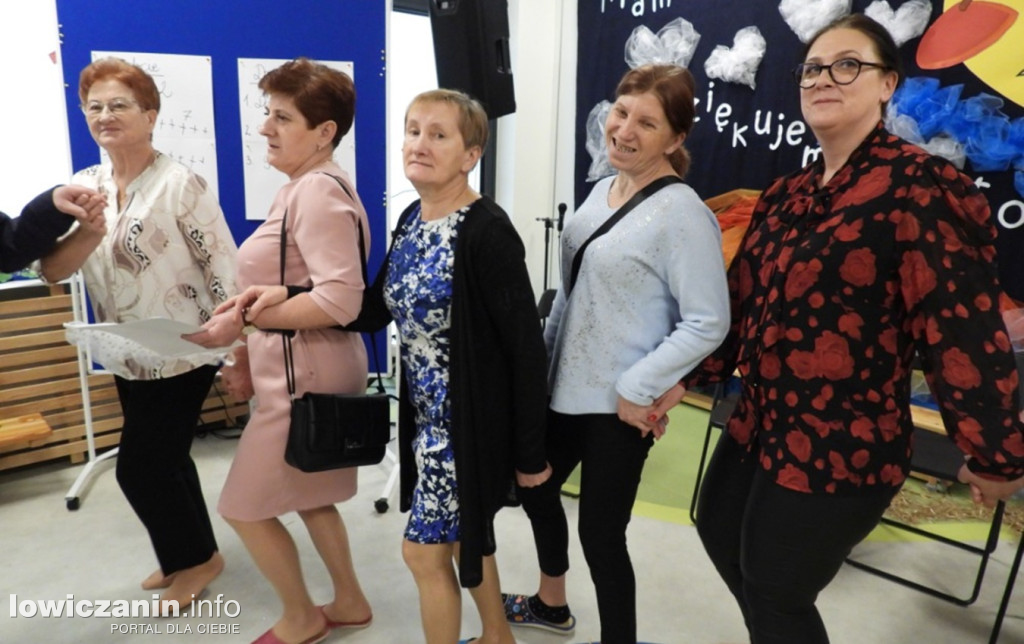 Dzień Babci i Dziadka w Przedszkolu w Kiernozi