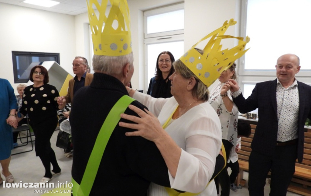 Dzień Babci i Dziadka w Przedszkolu w Kiernozi