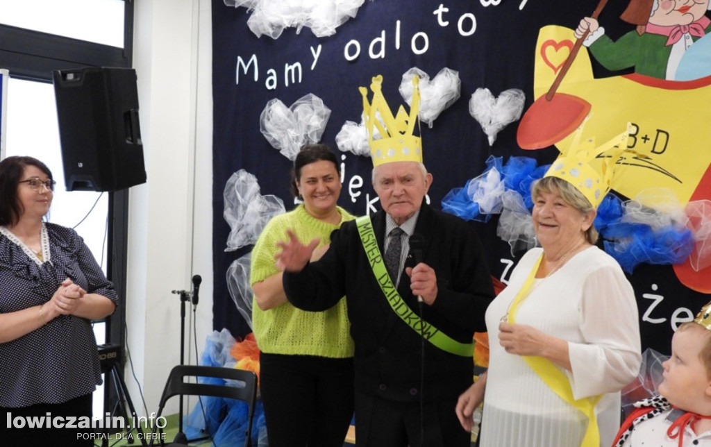 Dzień Babci i Dziadka w Przedszkolu w Kiernozi