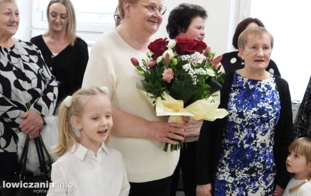 Dzień Babci i Dziadka w Przedszkolu w Kiernozi