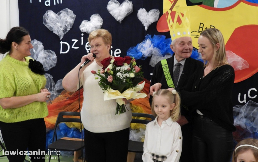 Dzień Babci i Dziadka w Przedszkolu w Kiernozi