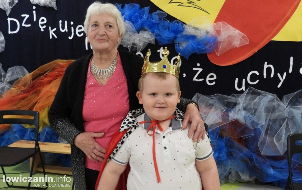 Dzień Babci i Dziadka w Przedszkolu w Kiernozi