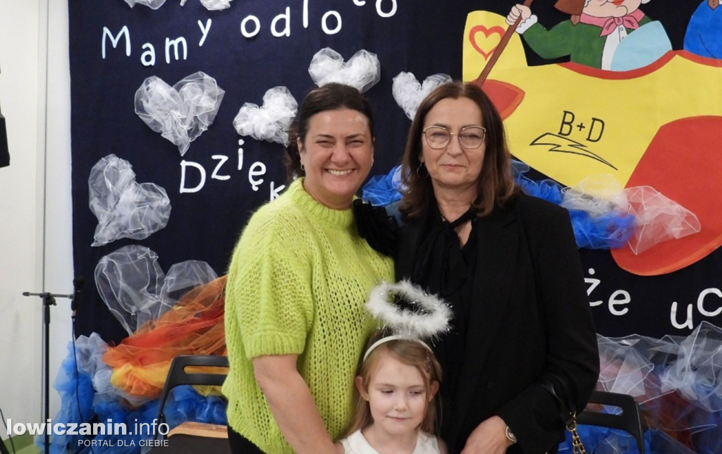 Dzień Babci i Dziadka w Przedszkolu w Kiernozi