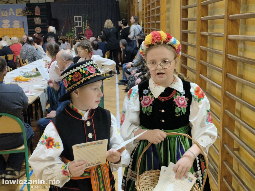 Dzień Babci, Dzień Dziadka w SP nr 3 w Łowiczu