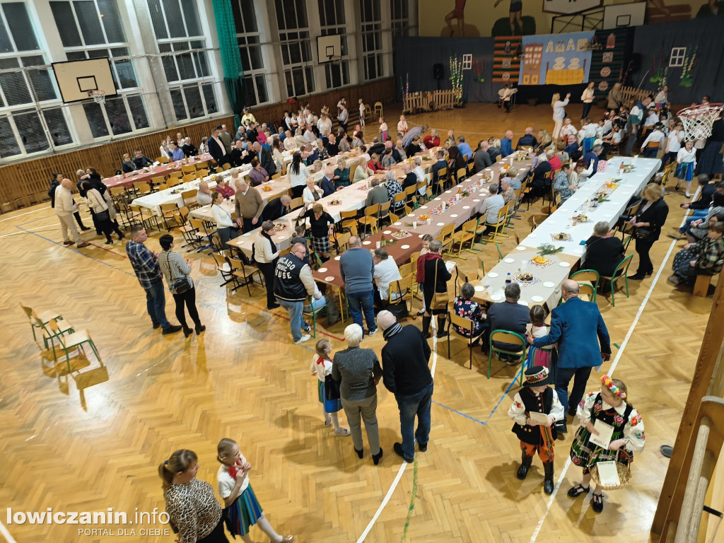 Dzień Babci, Dzień Dziadka w SP nr 3 w Łowiczu