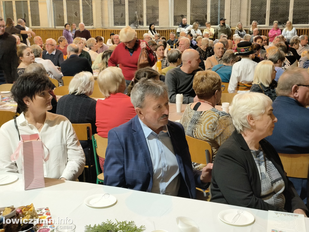 Dzień Babci, Dzień Dziadka w SP nr 3 w Łowiczu