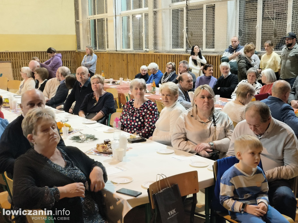 Dzień Babci, Dzień Dziadka w SP nr 3 w Łowiczu