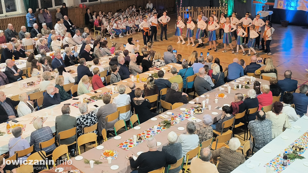 Dzień Babci, Dzień Dziadka w SP nr 3 w Łowiczu