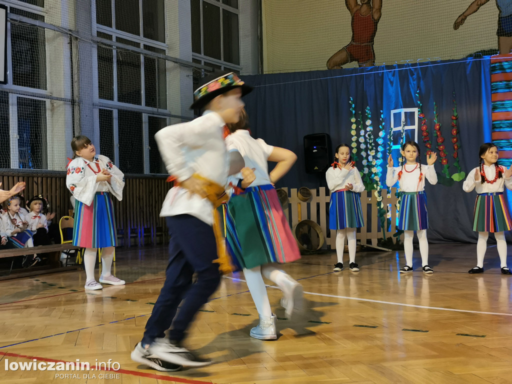 Dzień Babci, Dzień Dziadka w SP nr 3 w Łowiczu