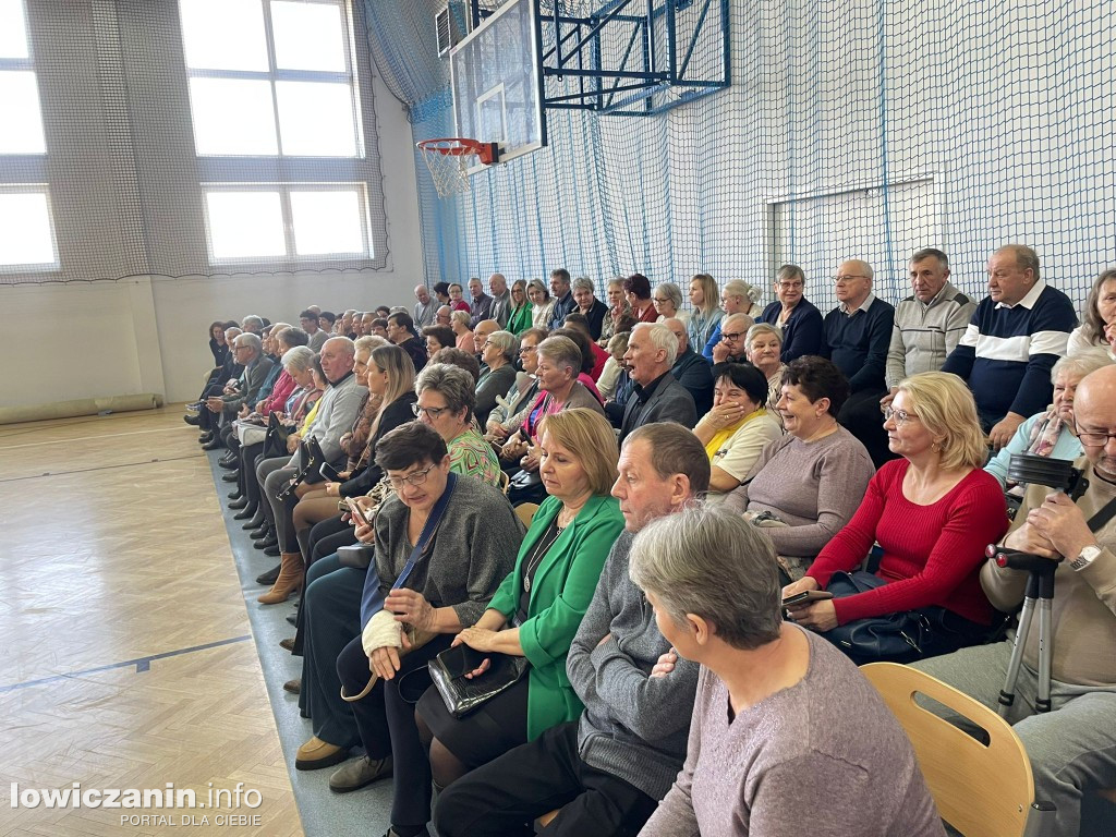 Dzień Babci i Dziadka w ZSP w Lubiankowie