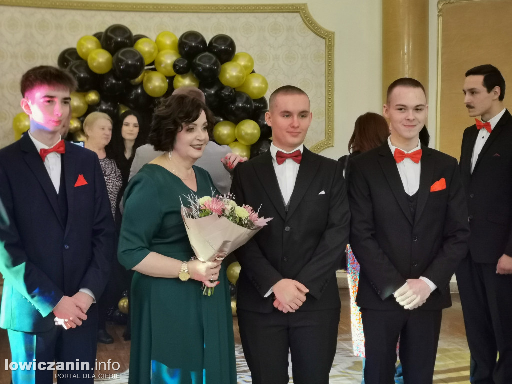 Studniówka Zespołu Szkół w Bolimowie