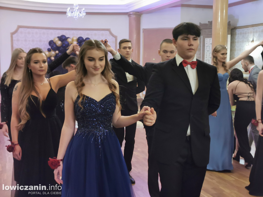 Studniówka Zespołu Szkół w Bolimowie