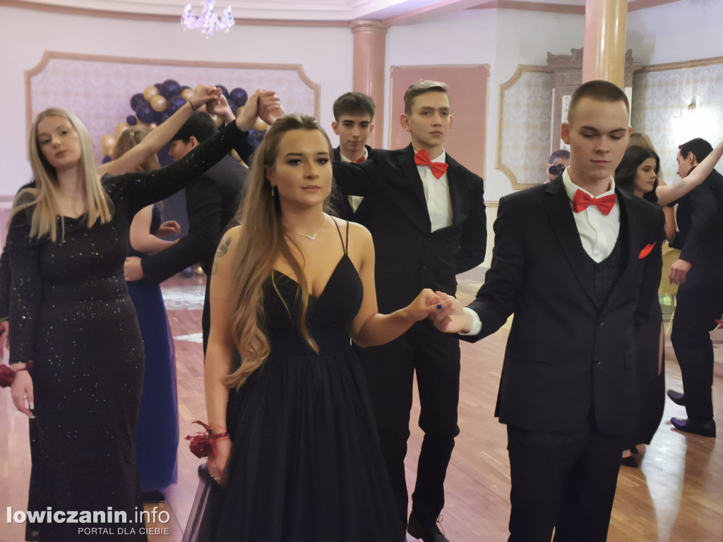 Studniówka Zespołu Szkół w Bolimowie
