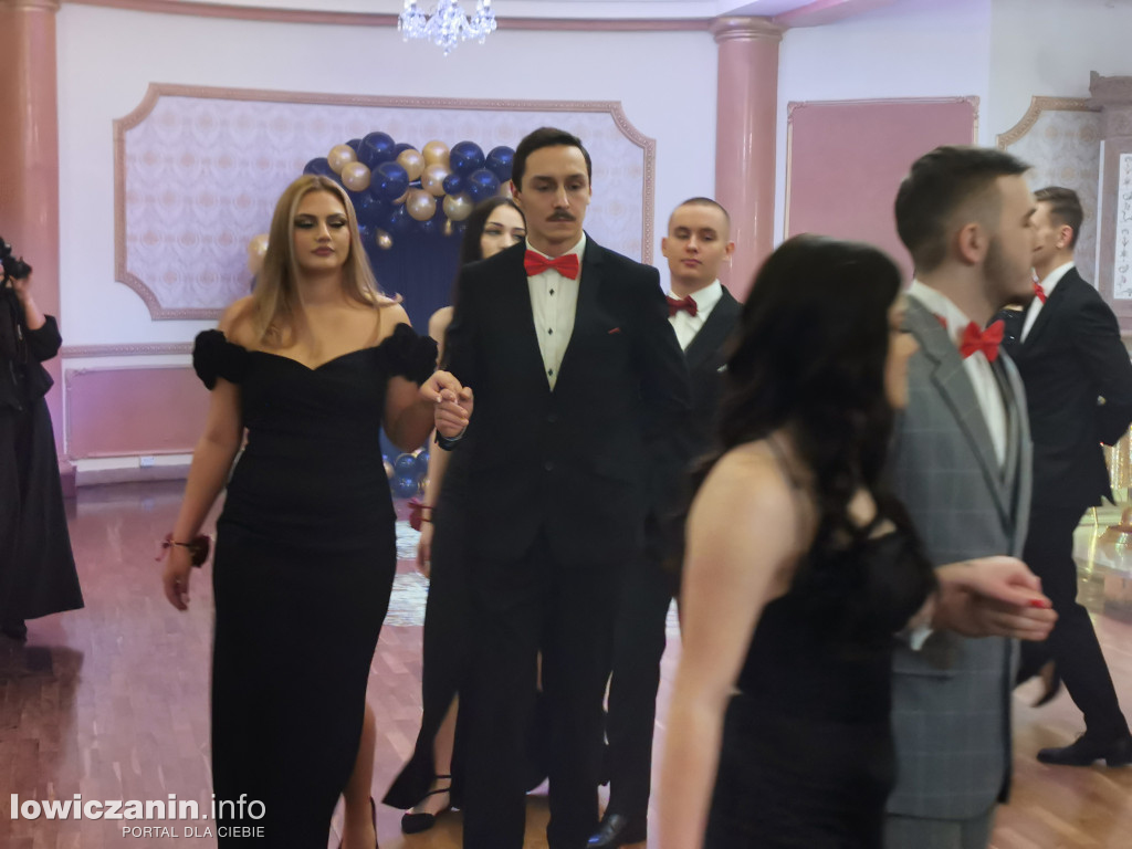 Studniówka Zespołu Szkół w Bolimowie
