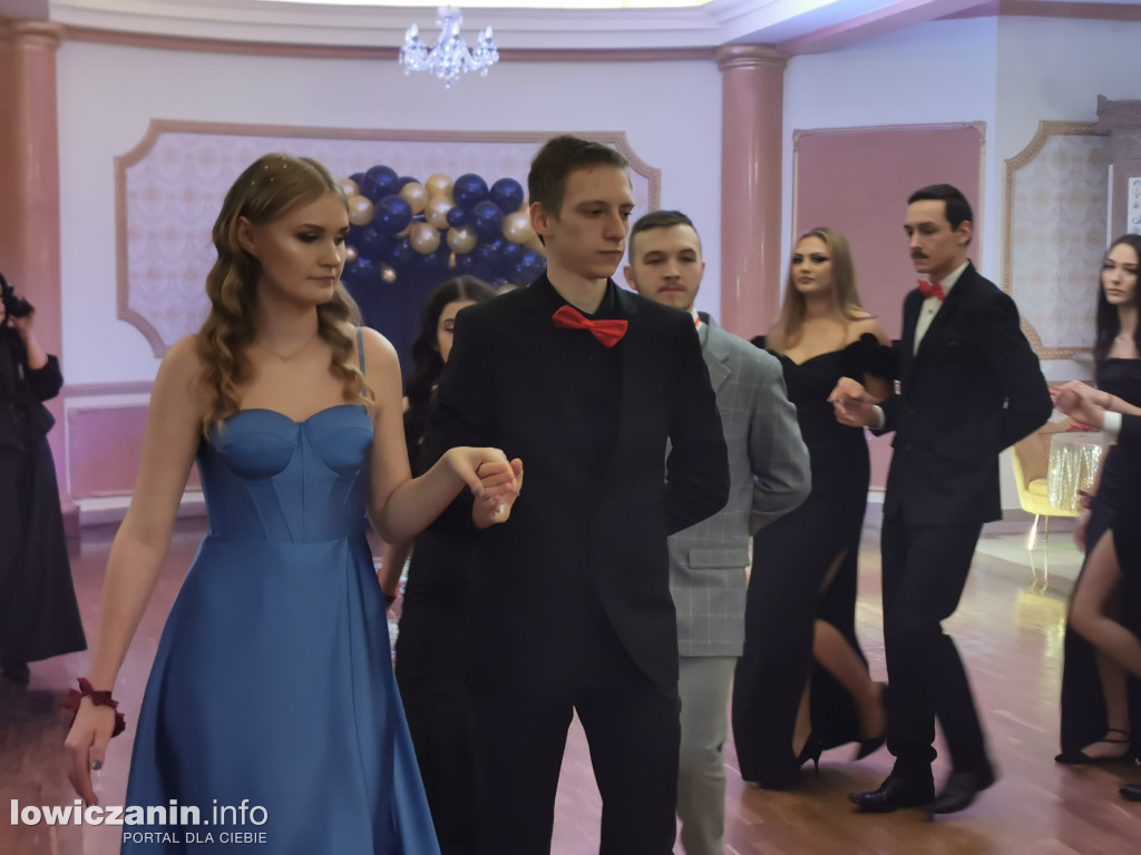 Studniówka Zespołu Szkół w Bolimowie