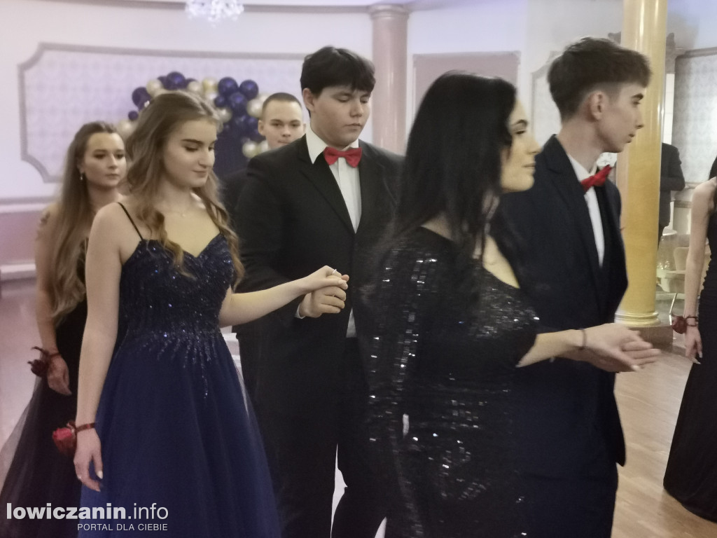 Studniówka Zespołu Szkół w Bolimowie