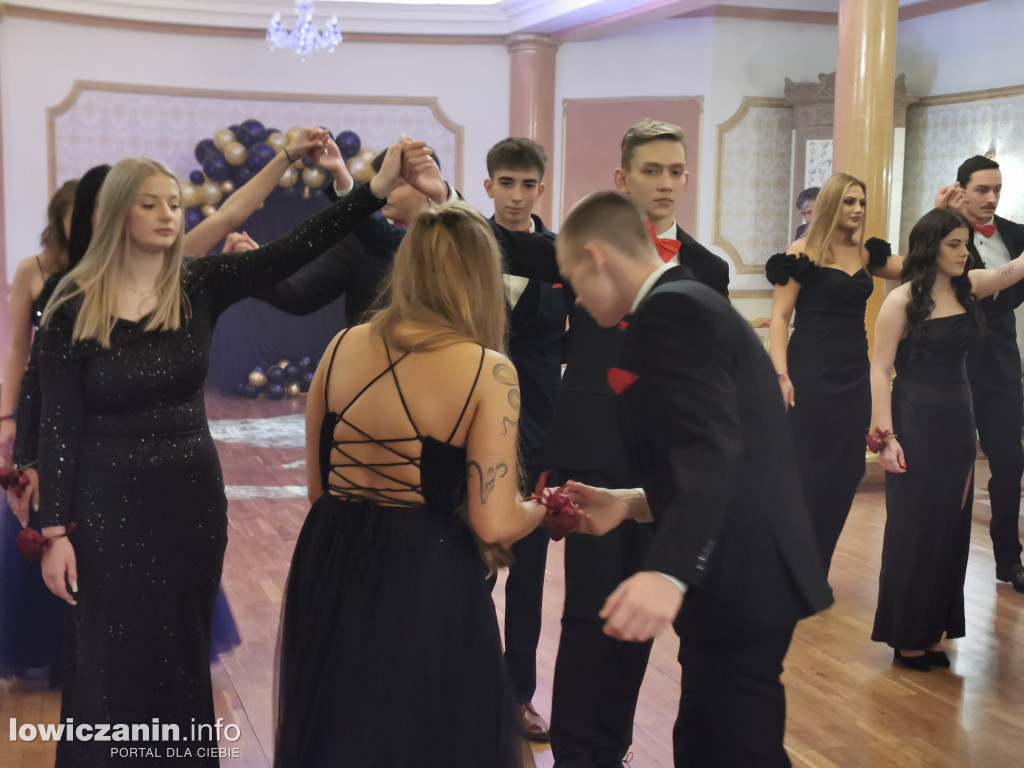 Studniówka Zespołu Szkół w Bolimowie