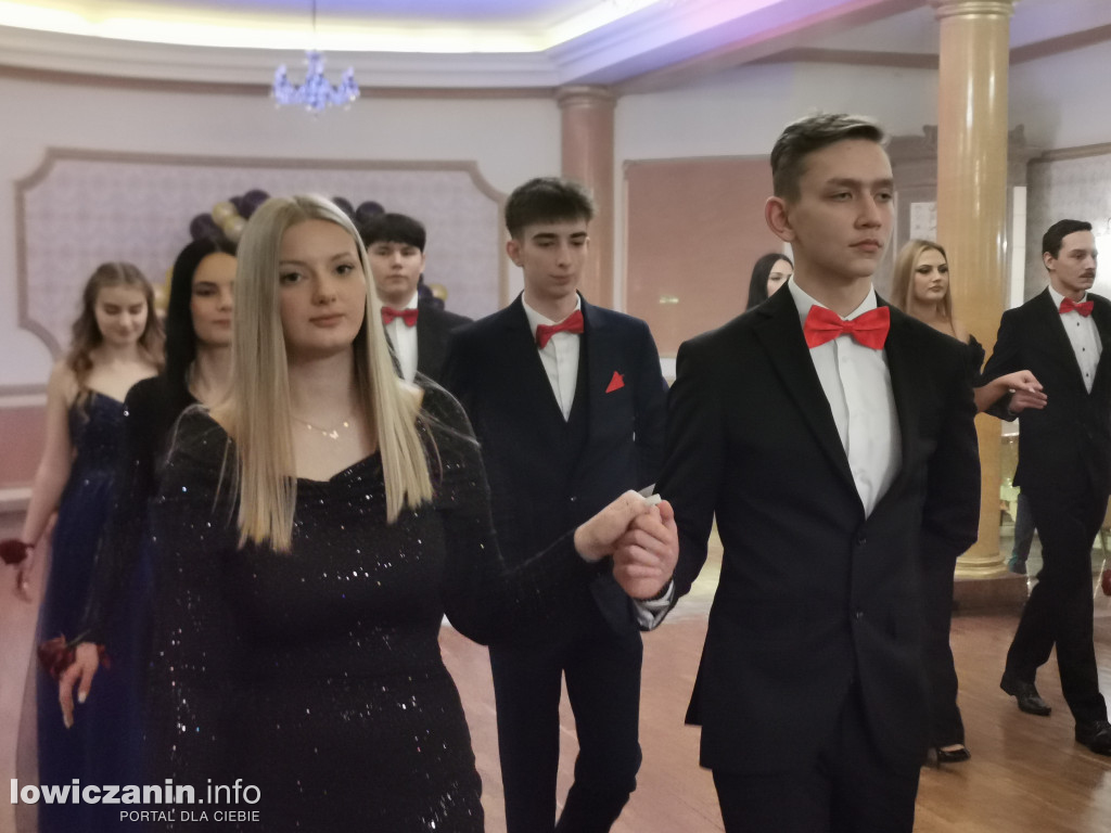 Studniówka Zespołu Szkół w Bolimowie