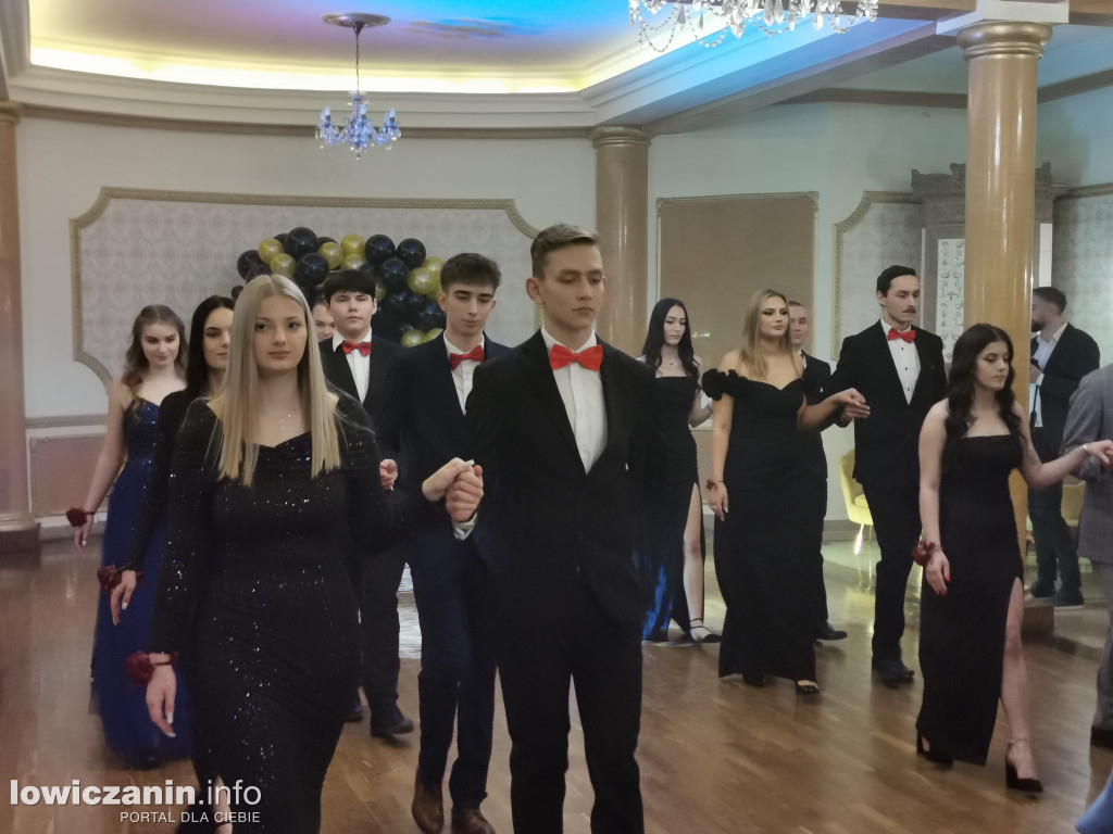 Studniówka Zespołu Szkół w Bolimowie