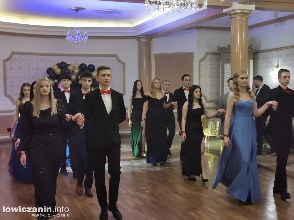 Studniówka Zespołu Szkół w Bolimowie
