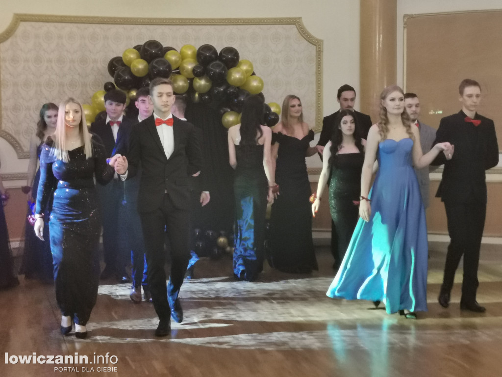 Studniówka Zespołu Szkół w Bolimowie