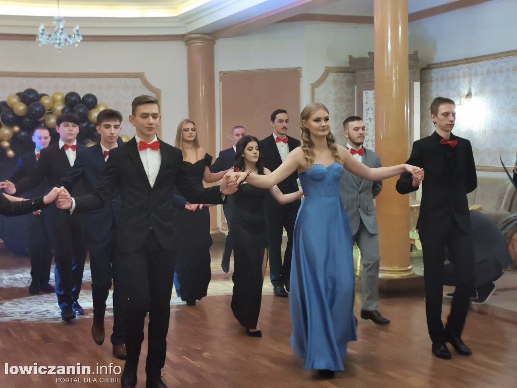 Studniówka Zespołu Szkół w Bolimowie