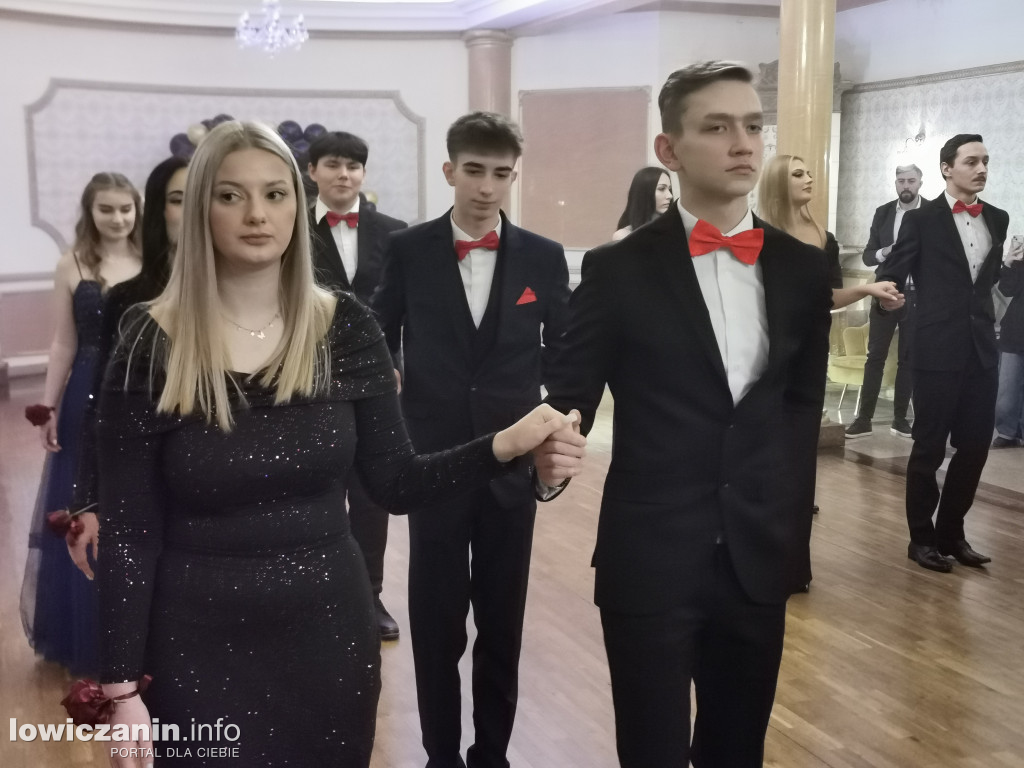 Studniówka Zespołu Szkół w Bolimowie