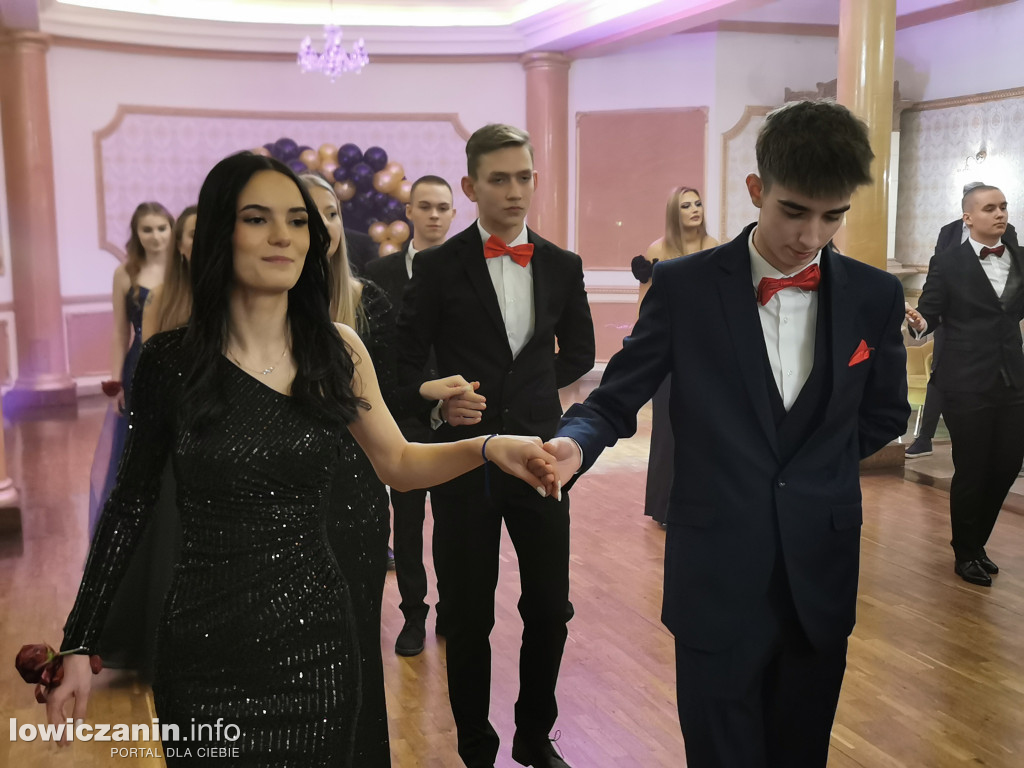 Studniówka Zespołu Szkół w Bolimowie