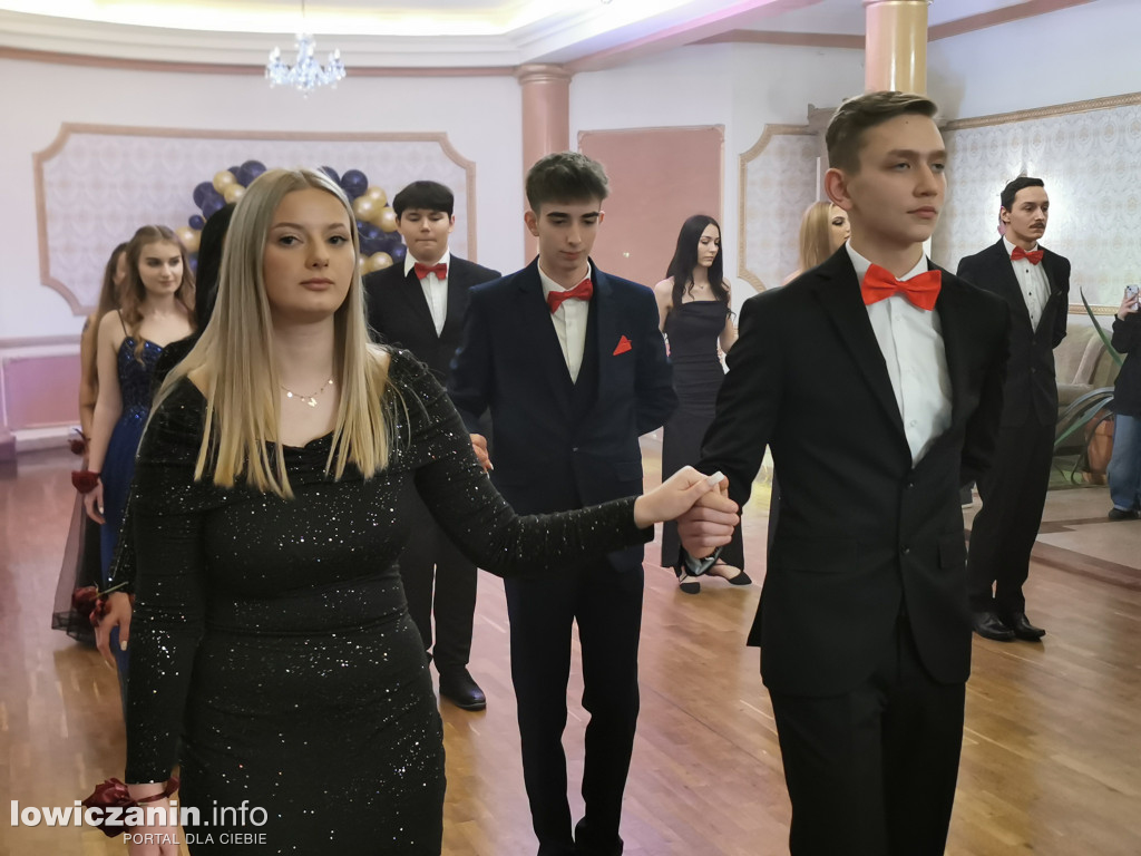 Studniówka Zespołu Szkół w Bolimowie
