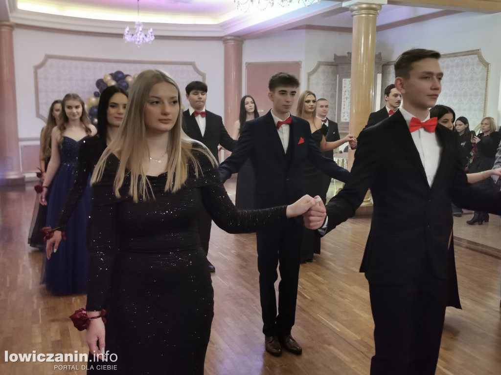 Studniówka Zespołu Szkół w Bolimowie