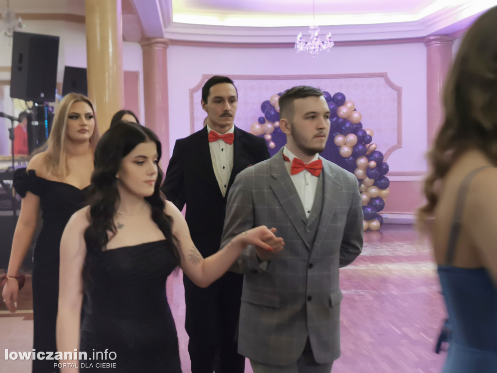 Studniówka Zespołu Szkół w Bolimowie