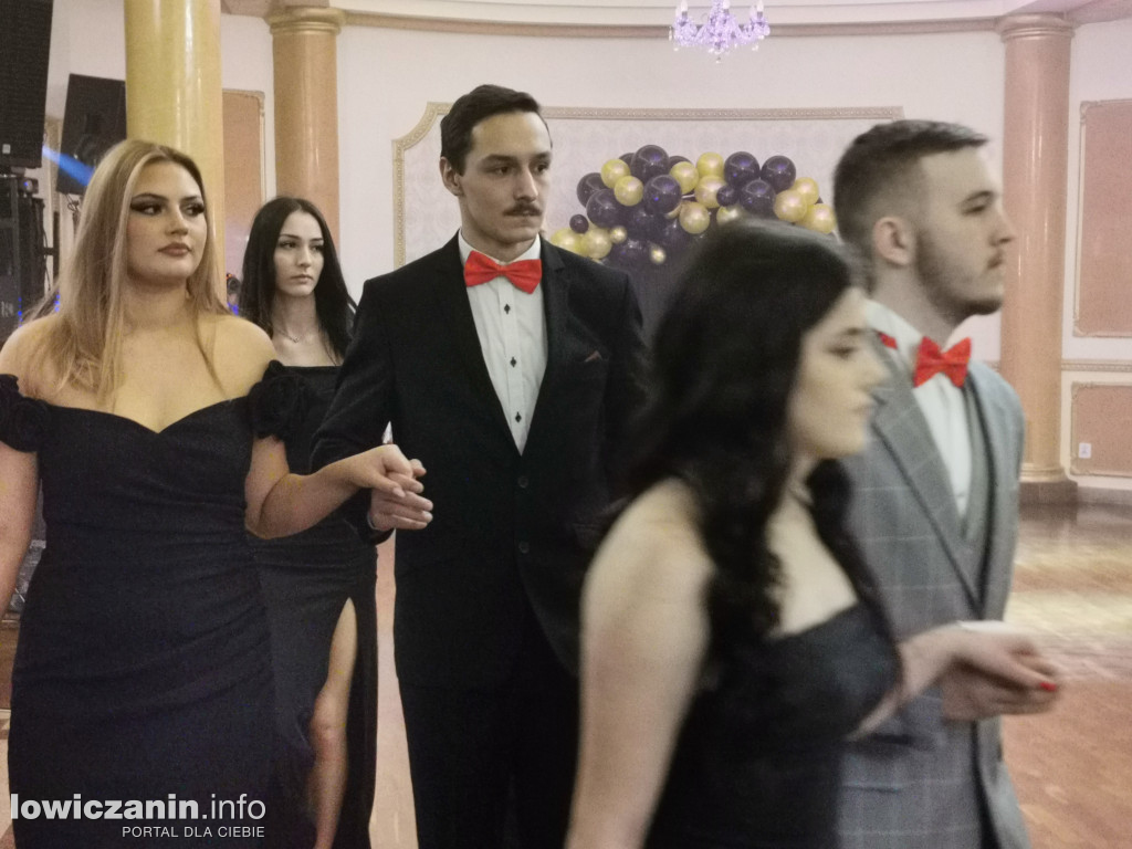 Studniówka Zespołu Szkół w Bolimowie