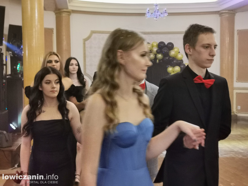 Studniówka Zespołu Szkół w Bolimowie