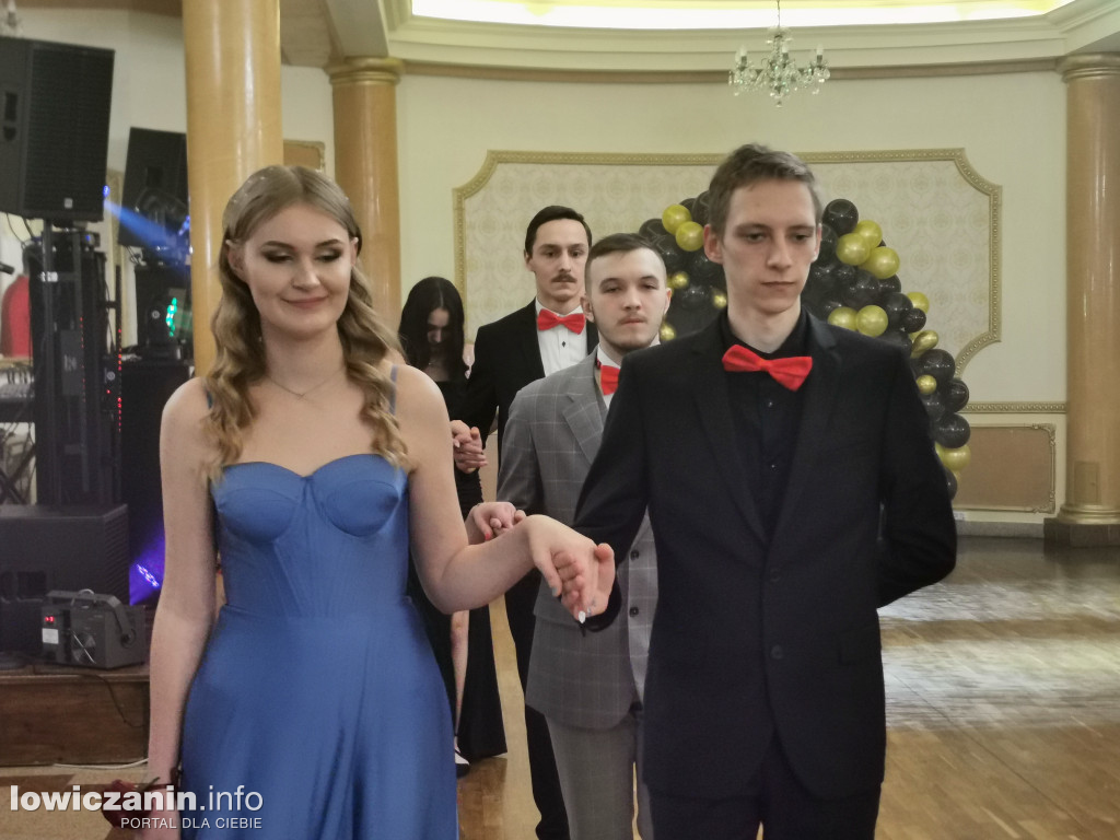 Studniówka Zespołu Szkół w Bolimowie