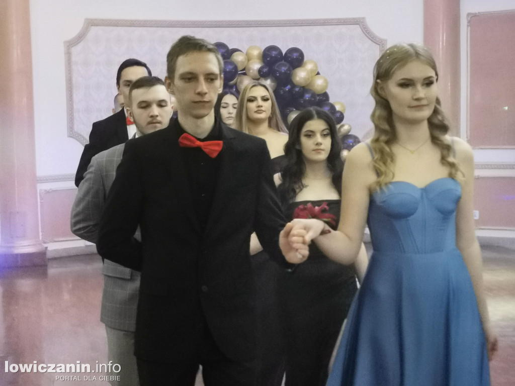 Studniówka Zespołu Szkół w Bolimowie