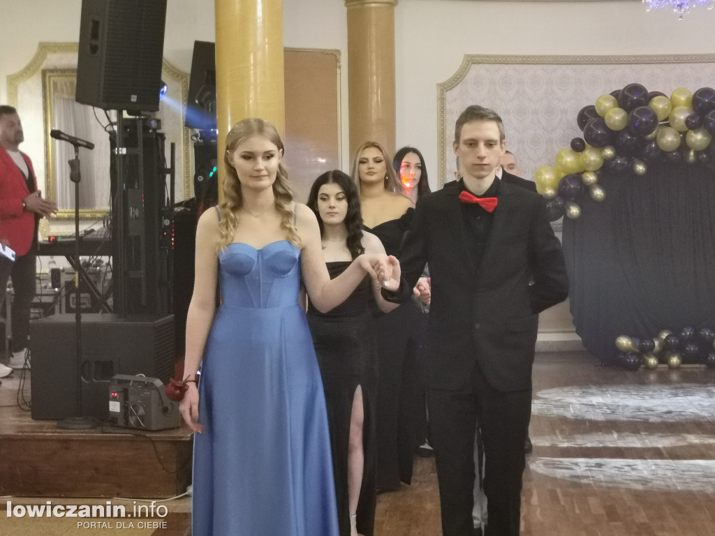 Studniówka Zespołu Szkół w Bolimowie