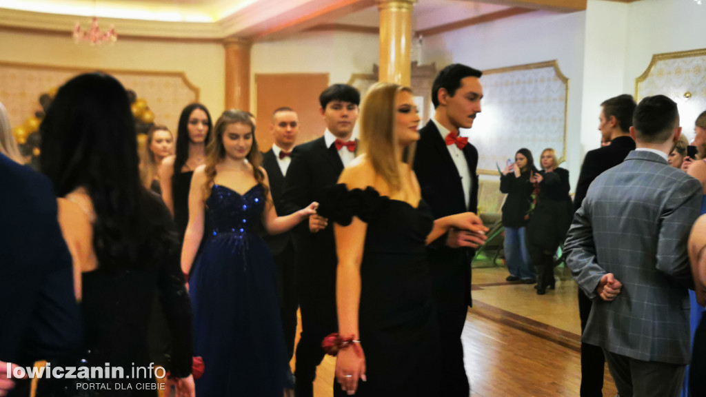 Studniówka Zespołu Szkół w Bolimowie