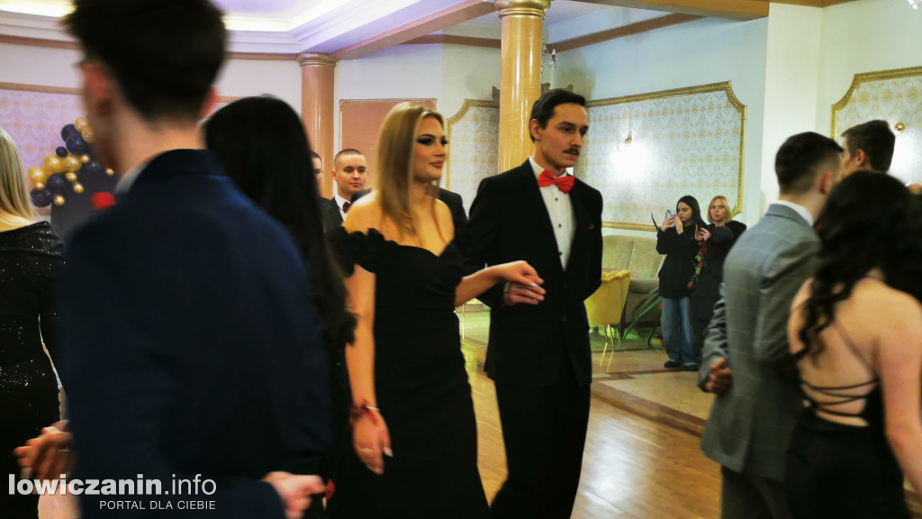 Studniówka Zespołu Szkół w Bolimowie