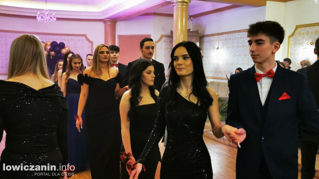 Studniówka Zespołu Szkół w Bolimowie
