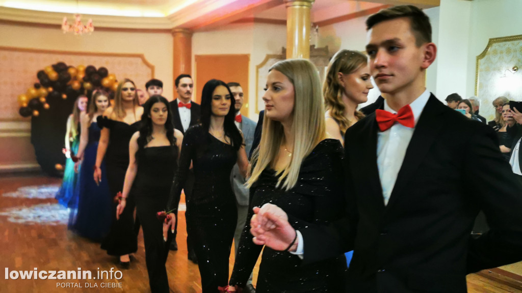Studniówka Zespołu Szkół w Bolimowie