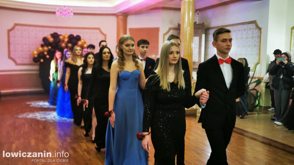 Studniówka Zespołu Szkół w Bolimowie
