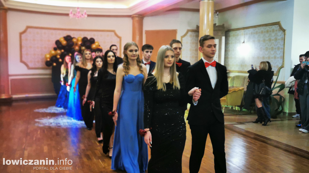 Studniówka Zespołu Szkół w Bolimowie
