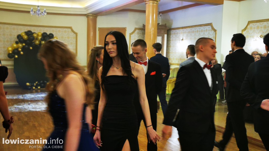 Studniówka Zespołu Szkół w Bolimowie