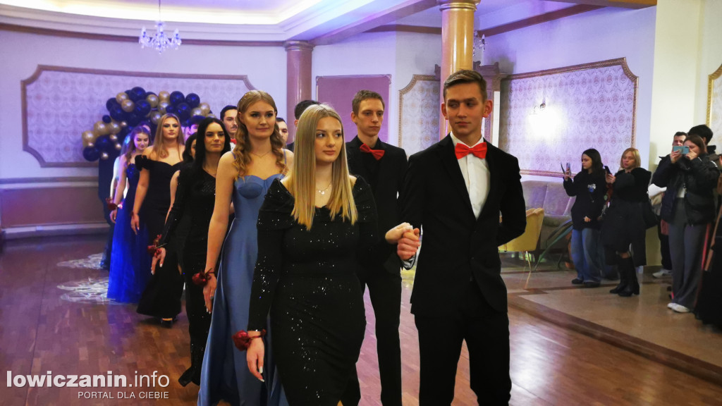 Studniówka Zespołu Szkół w Bolimowie