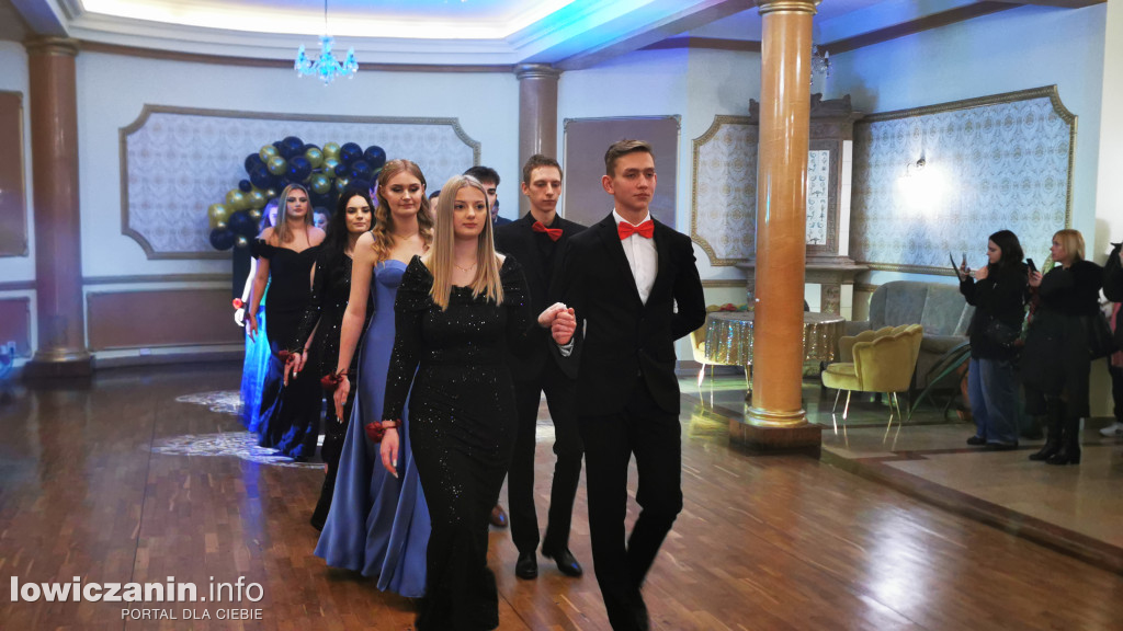 Studniówka Zespołu Szkół w Bolimowie