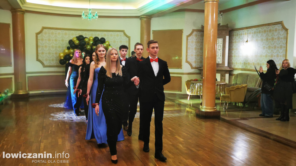 Studniówka Zespołu Szkół w Bolimowie