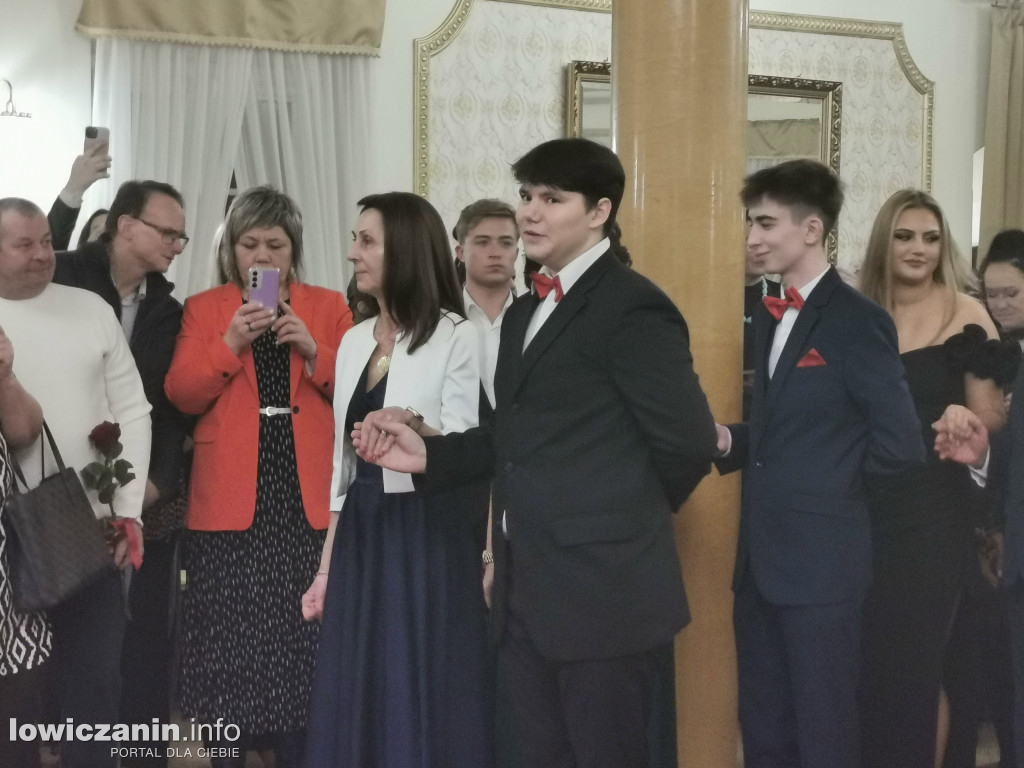 Studniówka Zespołu Szkół w Bolimowie