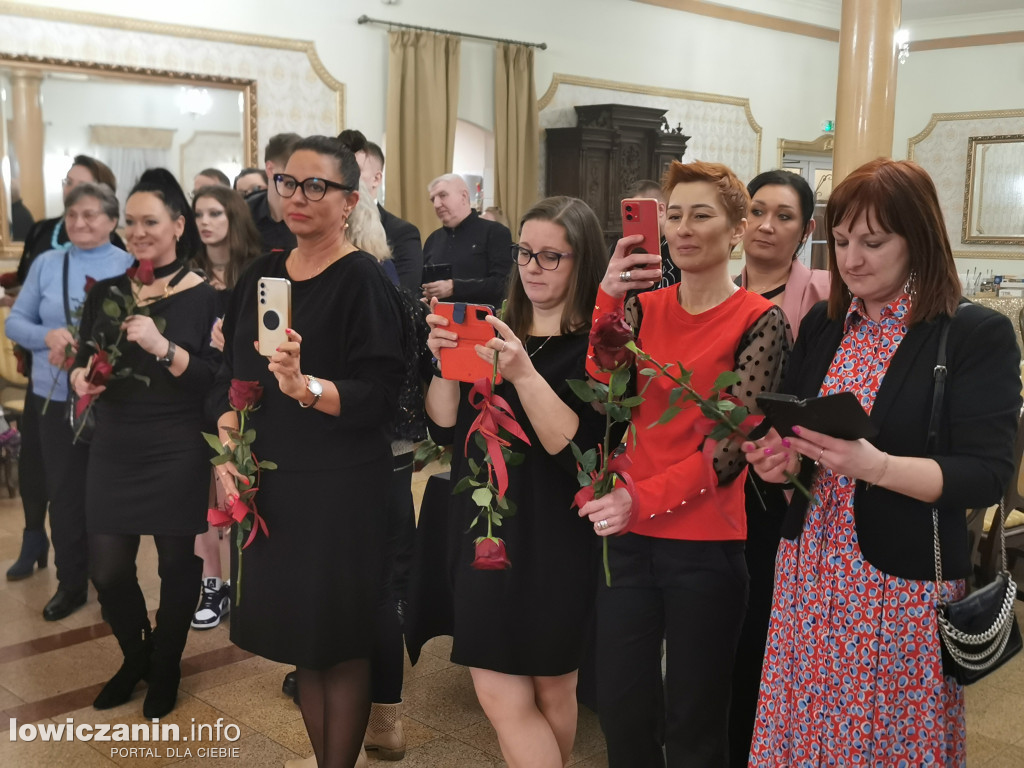 Studniówka Zespołu Szkół w Bolimowie
