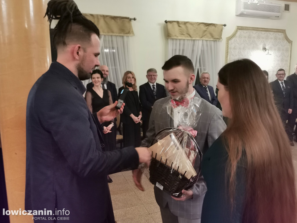 Studniówka Zespołu Szkół w Bolimowie